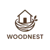 logo woodnest bez tla